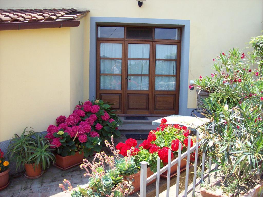 Apartamento Casa Amedeo Chianni Habitación foto