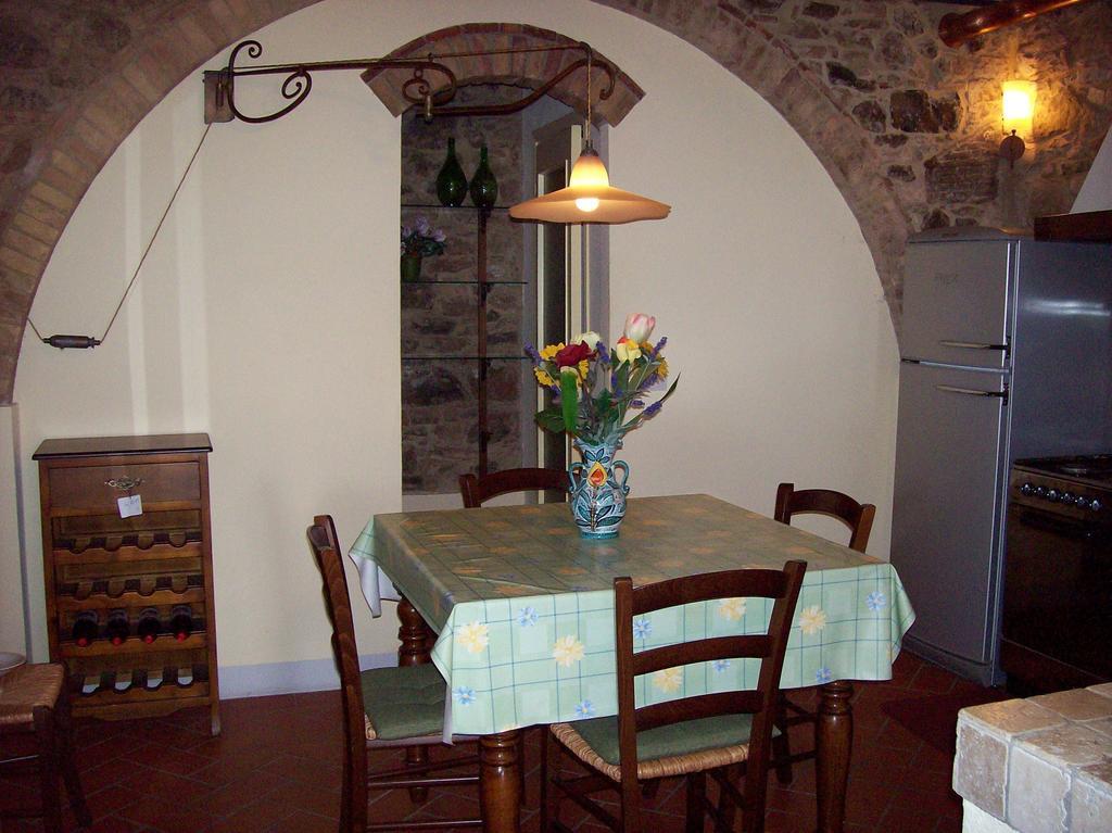 Apartamento Casa Amedeo Chianni Habitación foto